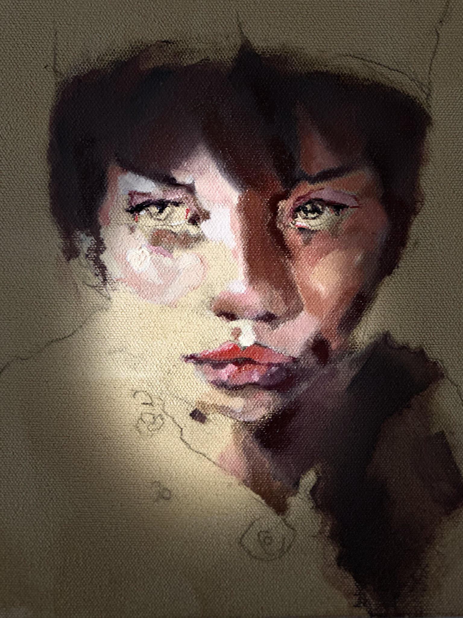 Echoes in her Eyes